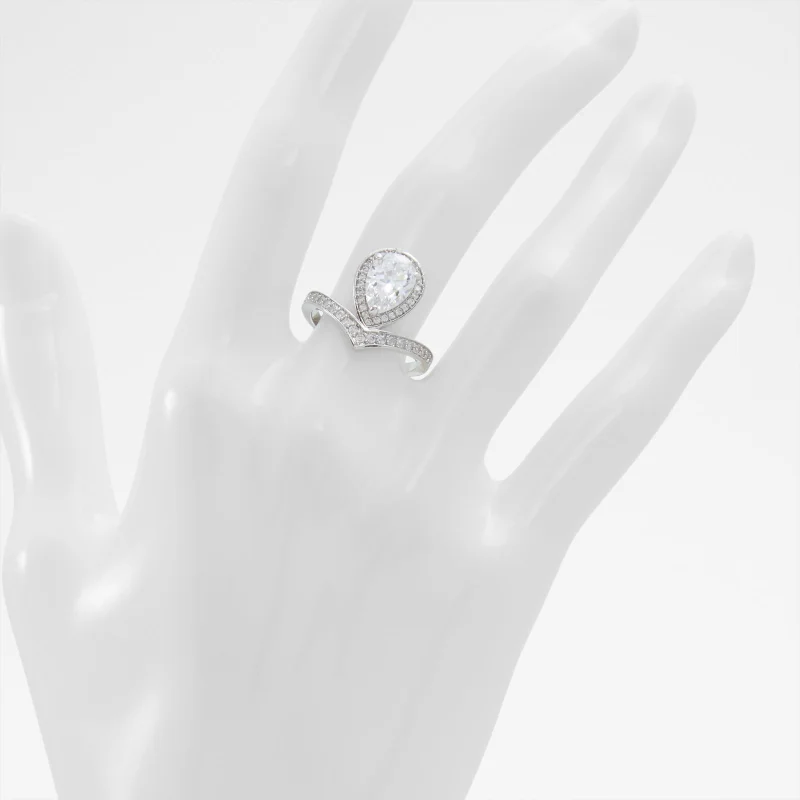 Aldo  BAYNTON Embellished Ring for Women | Best Price UAE